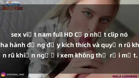 sex việt nam full HD Cập nhật clip nóng BDSM: Những pha hành động đầy kích thích và quyến rũ khiến người xem không thể rời mắt. Đừng bỏ lỡ!